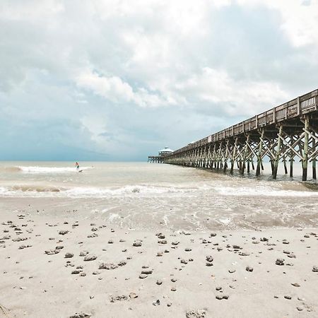 The Folly Feeling 1 Block To Beach Folly Beach Ngoại thất bức ảnh